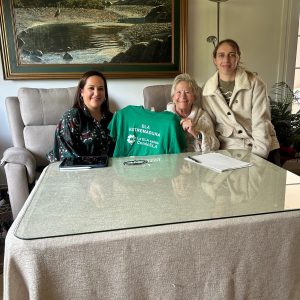 Encuentro entre COPTOEX y ELA Extremadura Asociación para Impulsar la Terapia Ocupacional