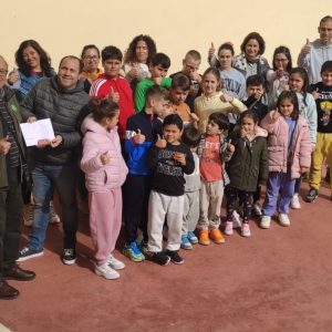Un Acto Solidario de Corazón