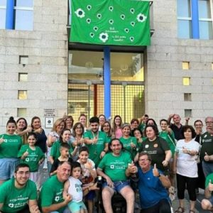 Aportación de ELA Extremadura Asociación a la Investigación