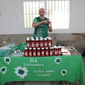Guadiana celebra con éxito las XIX Jornadas del Tomate con un gesto solidario hacia ELA EXTREMADURA