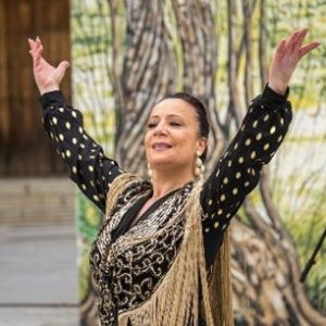 ¡Villar del Rey se vuelca con la ELA en una jornada llena de arte y solidaridad!