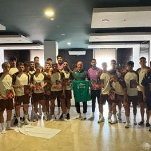 La Copa une corazones: ELA Extremadura presente en Almendralejo
