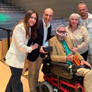 Un reconocimiento que nos impulsa a seguir: ELA Extremadura, premiada en Neumosur.