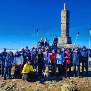 💚 LOS DISIS: CUANDO EL SENDERISMO SE CONVIERTE EN SOLIDARIDAD 🚶‍♂️🚶‍♀️