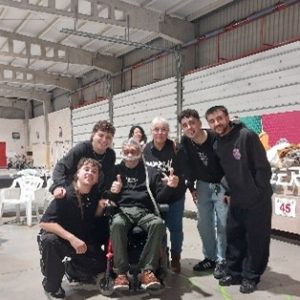 UNA TARDE INOLVIDABLE EN PUEBLA DE LA CALZADA