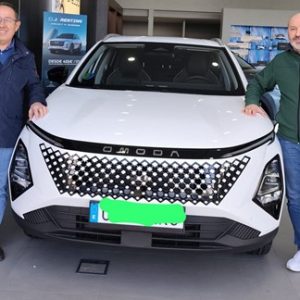 OJ MAVEN renueva su compromiso solidario con ELA Extremadura 🚗💚