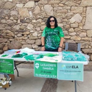 Valdehúncar vibra con la 1ª Kedada Motera solidaria a favor de la investigación la ELA.