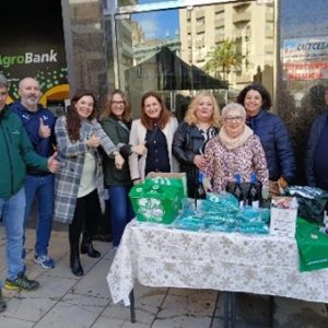 Almendralejo cocina solidaridad en la II edición del Arroz Ibérico