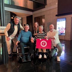 🦋💙 Barcelona acoge la voz de la ELA en el 4º aniversario de ConELA 💙🦋